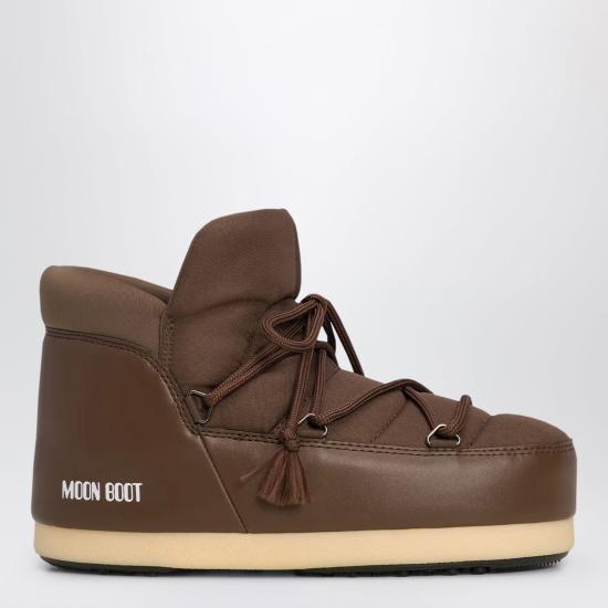 26FW 문부츠 힐/펌프스 80D1470020NY M037 BROWN