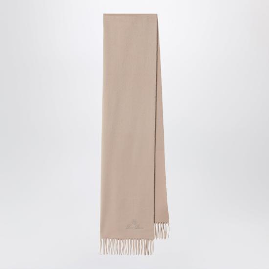 26FW 로로피아나 머플러/스카프 FAO3766WS D754 BEIGE