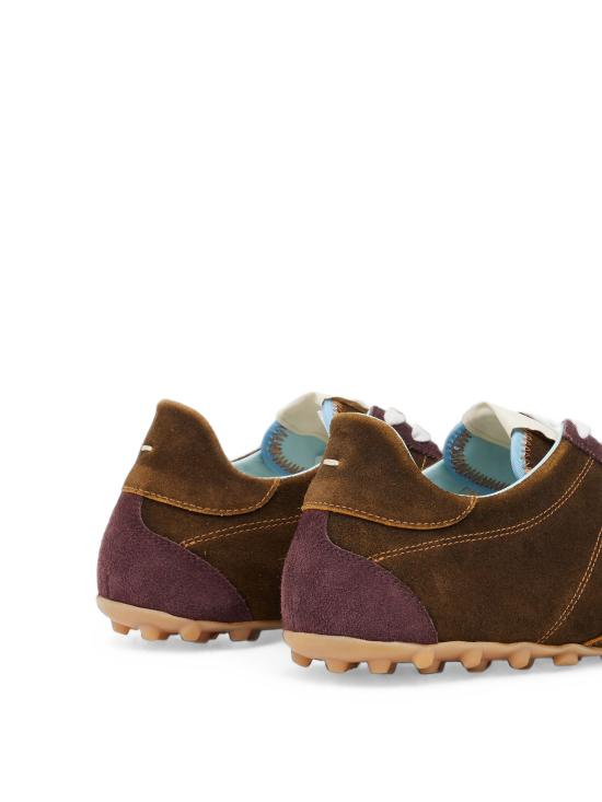 26FW 마르지엘라 스니커즈 S97WS0104P7857 H0091 BROWN - MAISON MARGIELA