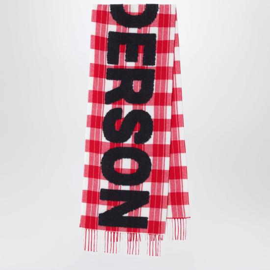 26FW JW앤더슨 머플러/스카프 SA0011DFA0501 462 MULTICOLOR - JW ANDERSON