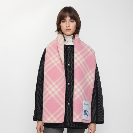 26FW 버버리 머플러/스카프 8114367150354 A4709 PINK - BURBERRY