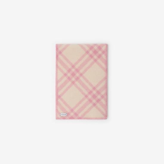 26FW 버버리 머플러/스카프 8114367150354 A4709 PINK - BURBERRY