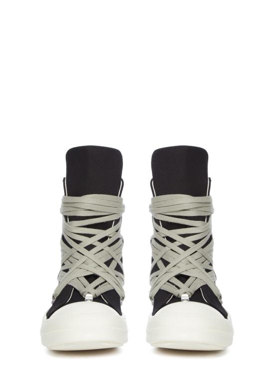 26FW 다크쉐도우 스니커즈 DU02F6809DOW1 911 BLACK - DRKSHDW