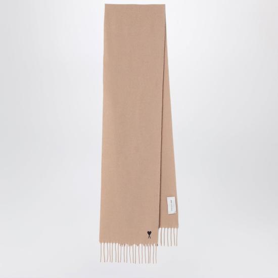 26FW 아미 머플러/스카프 USF677AW0047 A184 BEIGE