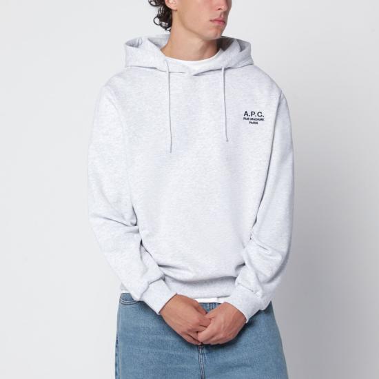 26FW 아페쎄 후드 티셔츠 COHBVM27914UCO TPN GREY