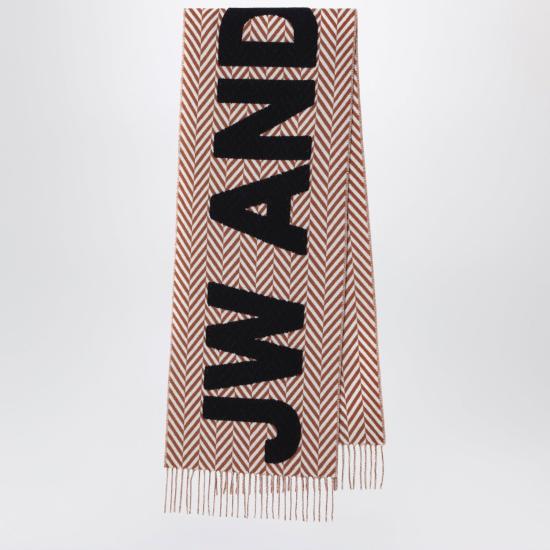 26FW JW앤더슨 머플러/스카프 SA0011FA0501 671 BROWN
