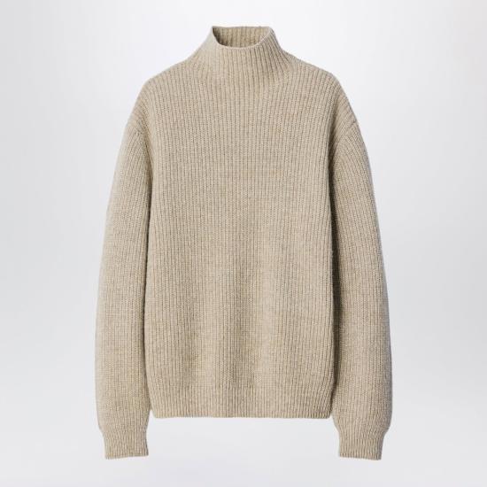 26FW 르메르 스웨터 PO0054LK1029 MU212 BEIGE