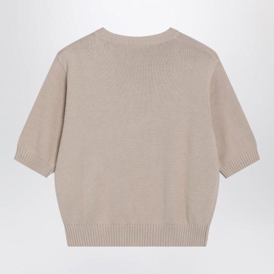 26FW 위켄드막스마라 스웨터 WKDFIACRECO 020 BEIGE - WEEKEND MAX MARA