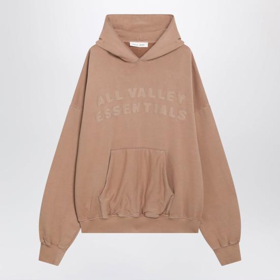 26SS 피어오브갓 후드 티셔츠 RW00289CO 0147 BEIGE
