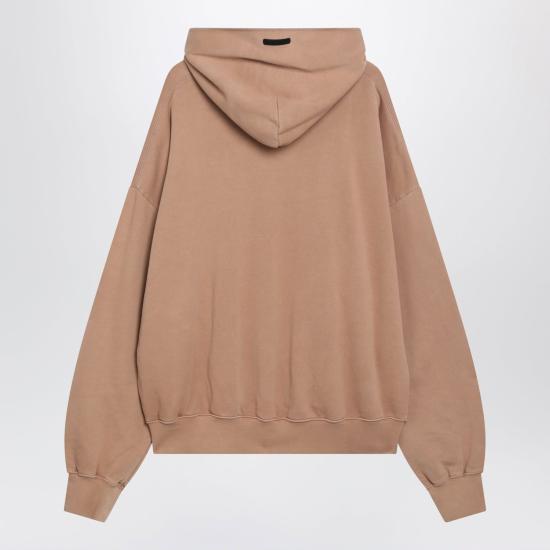 26SS 피어오브갓 후드 티셔츠 RW00289CO 0147 BEIGE - FEAR OF GOD