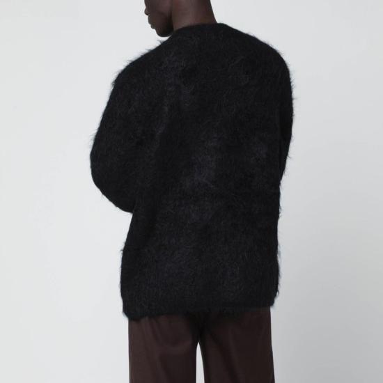 26FW 세퍼 스웨터 MFW24HARUWO BLA BLACK - SEFR