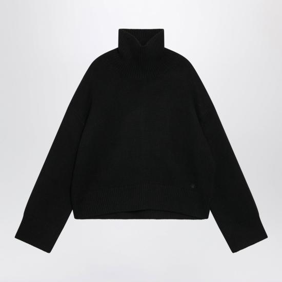 26FW 루루 드 세종 스웨터 JONAHWS BLK BLACK