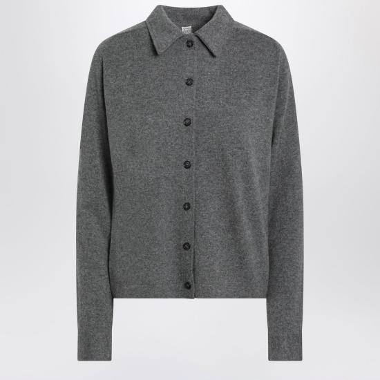 26FW 토템 자켓 243WRT0347YA0016 083 GREY