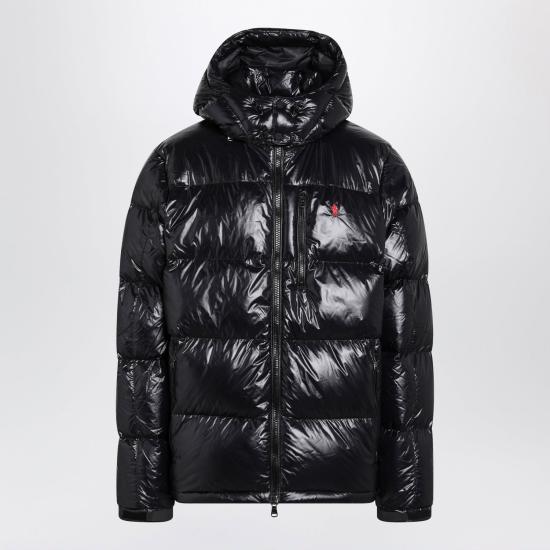 26FW 폴로 랄프로렌 고햄 글로시 다운 자켓 710968281001PL PB BLACK