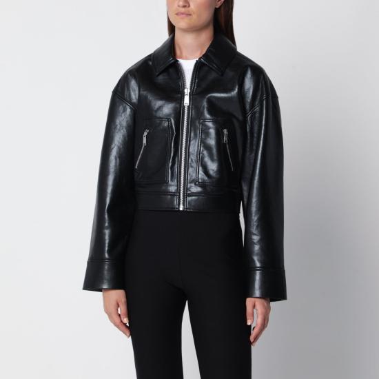 26FW 애니빙 자켓 A0112439EL BLK81 BLACK