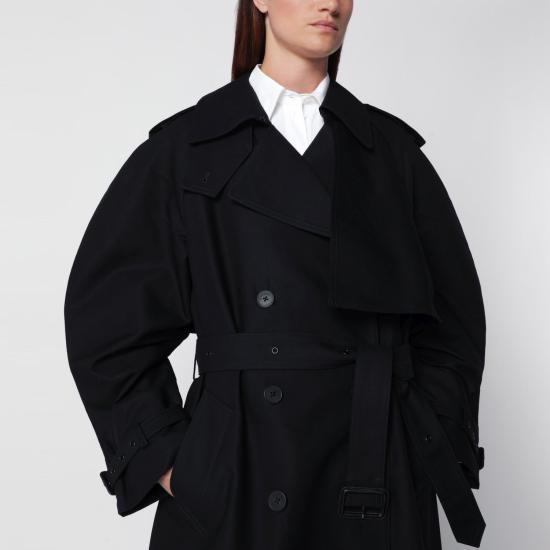 26FW 애니빙 자켓 A0112442CO BLK26 BLACK - ANINE BING