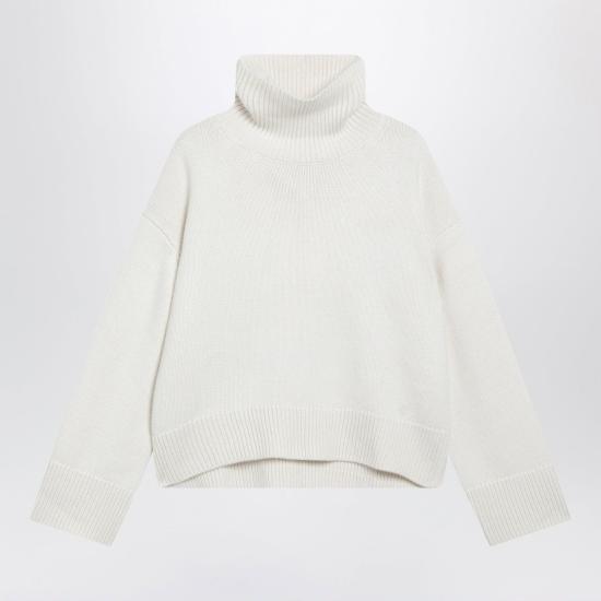 26FW 루루 드 세종 스웨터 JONAHWS IV WHITE