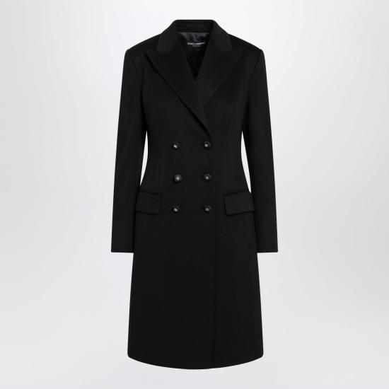 26FW 돌체앤가바나 자켓 F0N87THU2CA N0000 BLACK