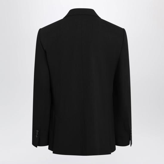 26FW 아미 자켓 HBV763WV0211 001 BLACK - AMI