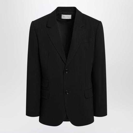 26FW 아미 자켓 HBV763WV0211 001 BLACK