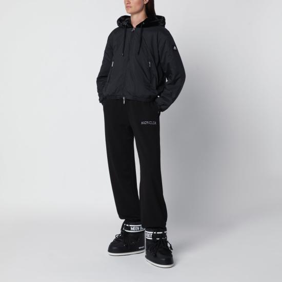 26FW 무스너클 이튼 버니 자켓 M34LS652PL 313 BLACK - MOOSE KNUCKLES