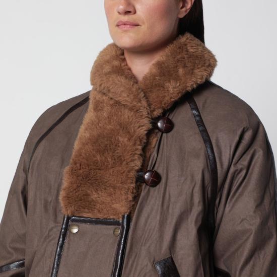 26FW 이자벨마랑에뚜왈 자켓 VE0725FAD3C01E 50BW BROWN - ISABEL MARANT ETOILE