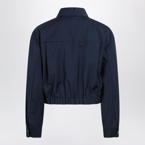 26FW 위켄드막스마라 자켓 WKDDECANOCO 001 BLUE - WEEKEND MAX MARA