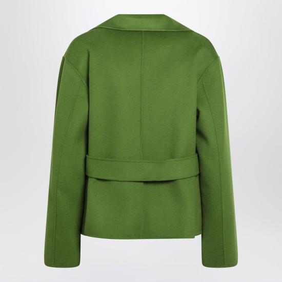 26FW 위켄드막스마라 자켓 WKDPELOTAWO 001 GREEN - WEEKEND MAX MARA