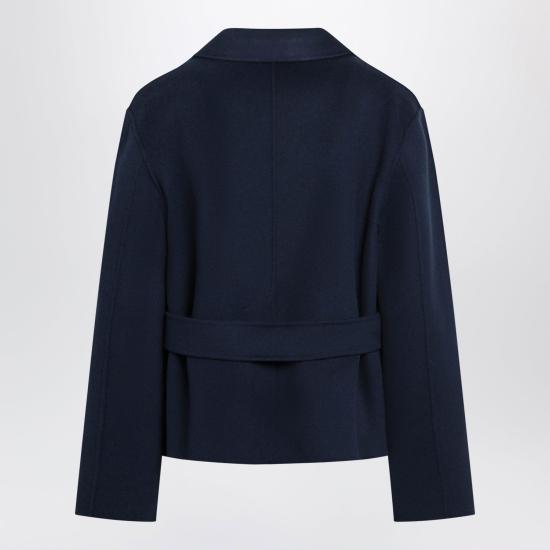 26FW 위켄드막스마라 자켓 WKDPELOTAWO 045 BLUE - WEEKEND MAX MARA