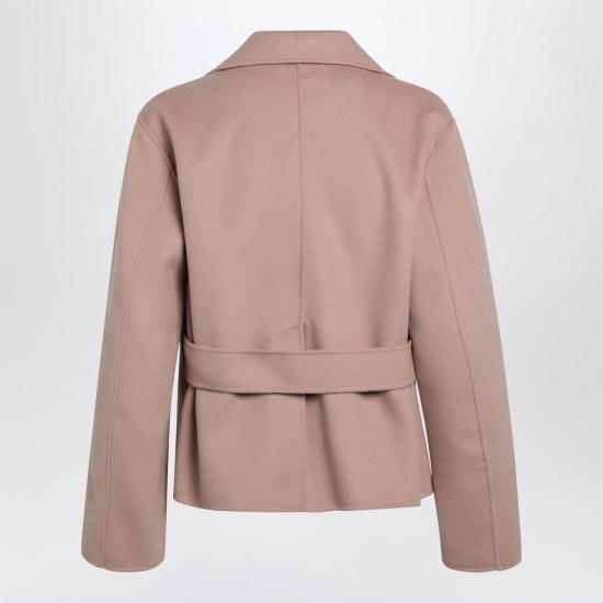 26FW 위켄드막스마라 자켓 WKDPELOTAWO 049 PINK - WEEKEND MAX MARA