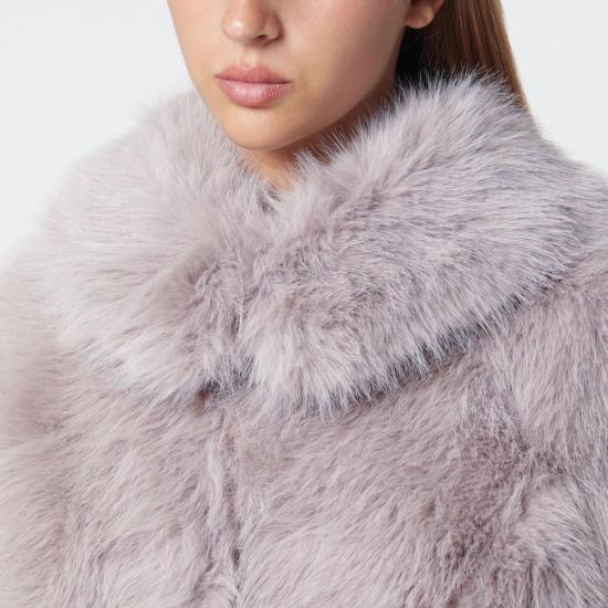 26FW 로테이트 바이 크리스텐슨 자켓 116552039BCR2255 39 GREY - ROTATE BY BIRGERCHRISTENSEN