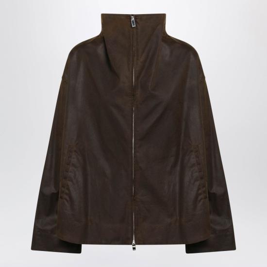26FW 토템 자켓 254WRO0237FB0320 213 BROWN