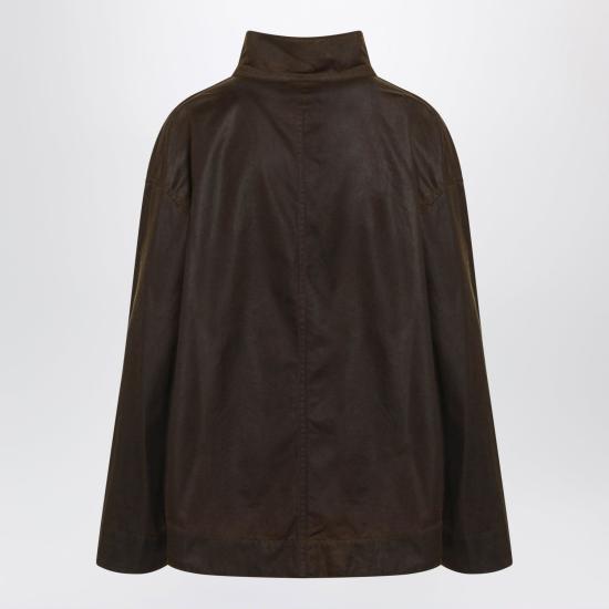 26FW 토템 자켓 254WRO0237FB0320 213 BROWN - TOTEME
