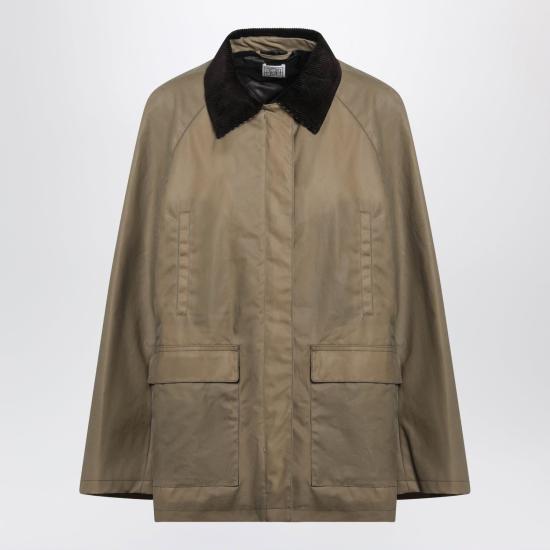 26FW 토템 컨트리 자켓 244WRO4722FB0320 272 BEIGE