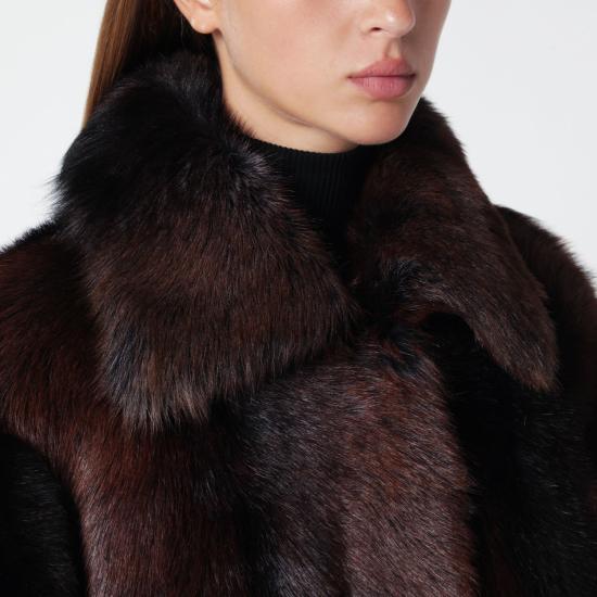 26FW 아르마 자켓 114L26608502LE NI BROWN - ARMA