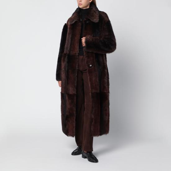 26FW 아르마 자켓 114L26608502LE NI BROWN