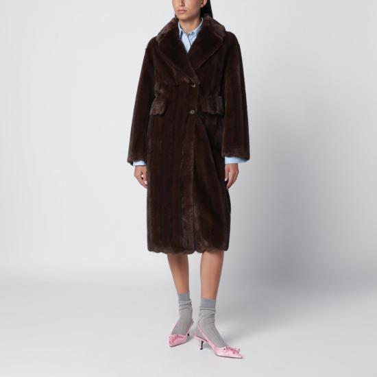 26FW 스워드 자켓 9108EKO WM4 BROWN