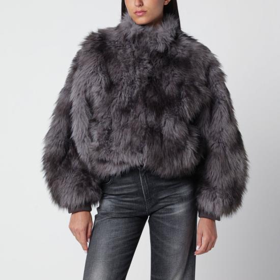 26FW 스워드 자켓 9125EKO MT2 GREY
