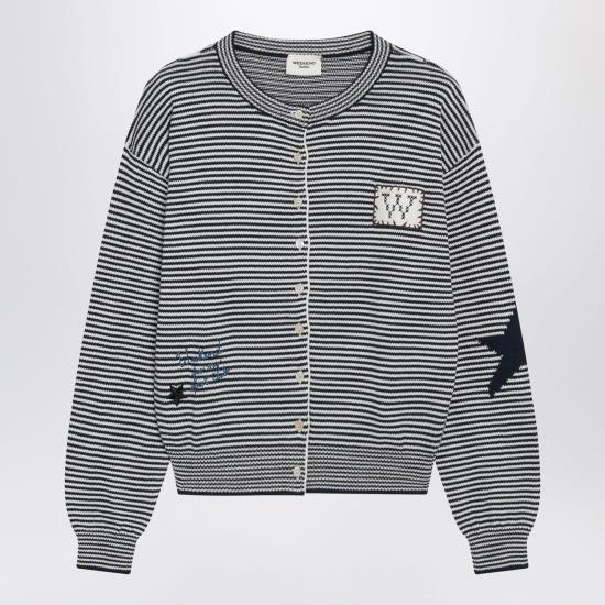 26FW 위켄드막스마라 자켓 WKDTEIERACO 021 BLUE