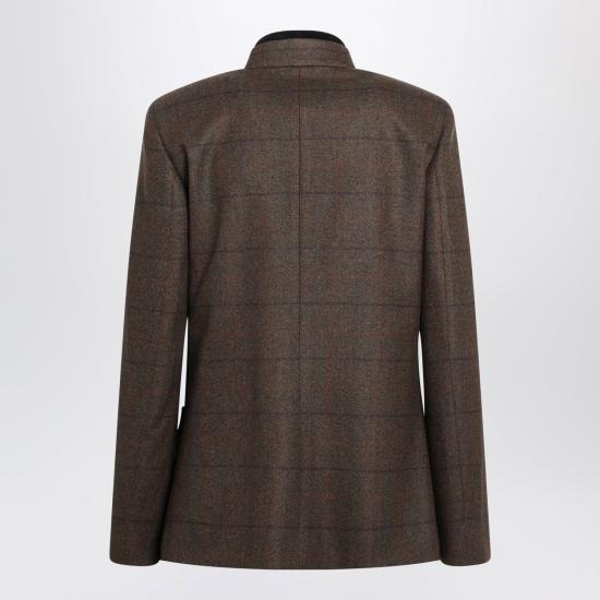 26FW 로로피아나 자켓 FRW0311WO F8GY MULTICOLOR - LORO PIANA