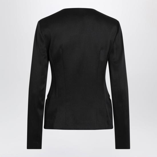 26FW 루루 드 세종 자켓 EMAWO BLK BLACK - LOULOU DE SAISON