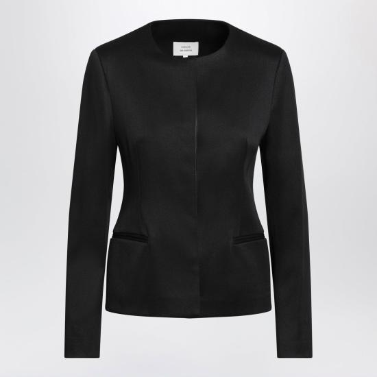 26FW 루루 드 세종 자켓 EMAWO BLK BLACK