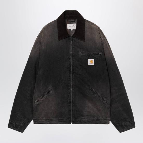 26FW 칼하트 WIP 자켓 I037535CO 00E0R BLACK