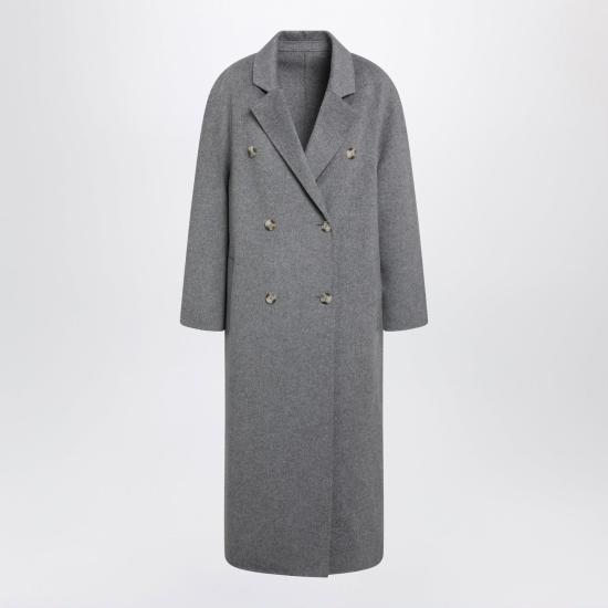 26FW 루루 드 세종 자켓 IRVINWO GM GREY