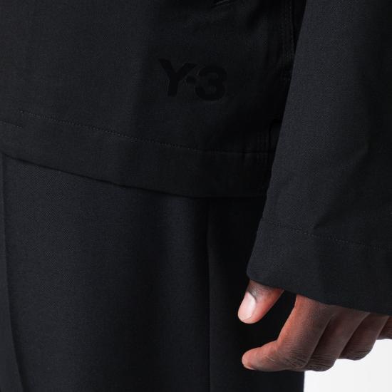 26FW 와이쓰리 자켓 KS7417WO BLK BLACK - Y-3