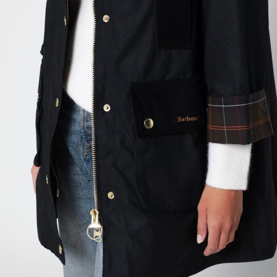 26FW 바버 자켓 LWX1583CO BK71 BLACK - BARBOUR