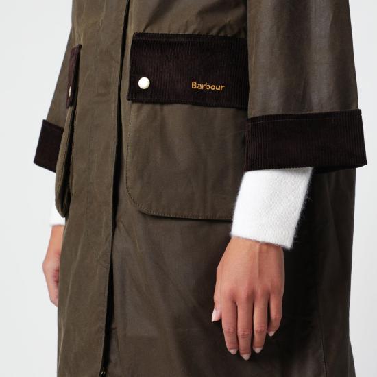 26FW 바버 자켓 LWX1570CO SN91 GREEN - BARBOUR