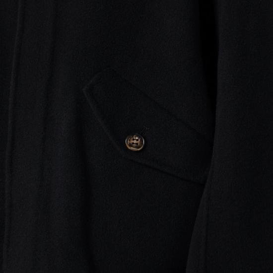 26FW 세퍼 자켓 MFW26WOOLWO BLA BLACK - SEFR