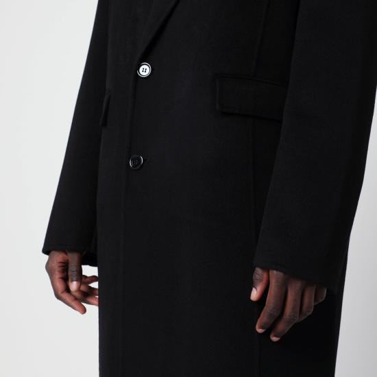 26FW 세퍼 자켓 MFW26CASHEMEREWS BLA BLACK - SEFR