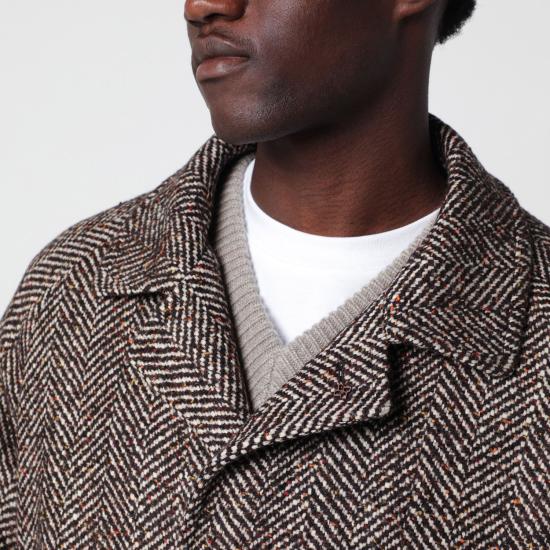 26FW 딸리아토레 자켓 SALOMONS340364 EM903 BROWN - TAGLIATORE